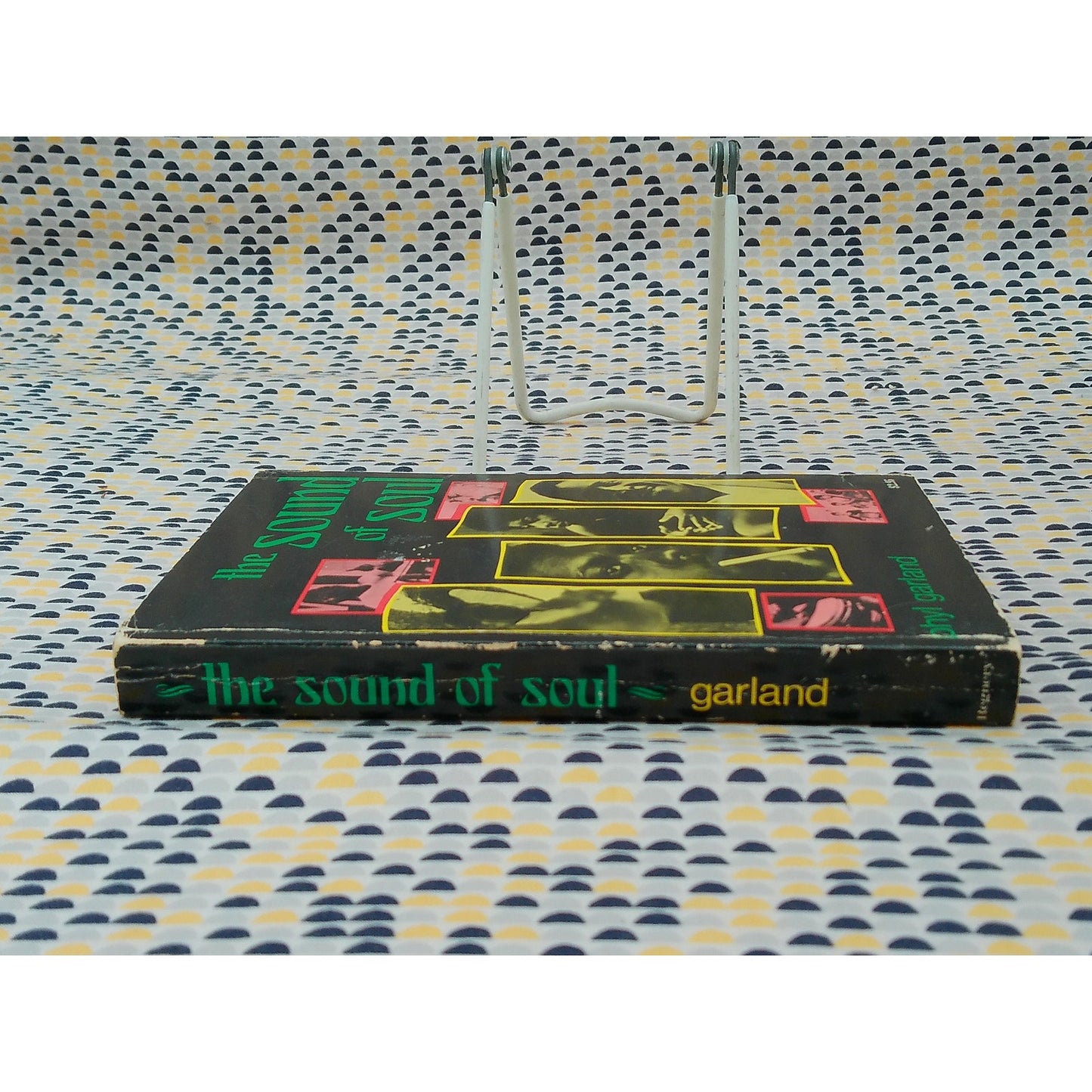 The Sound Of Soul - Phyl Garland - Henry Regnery Co. Edition