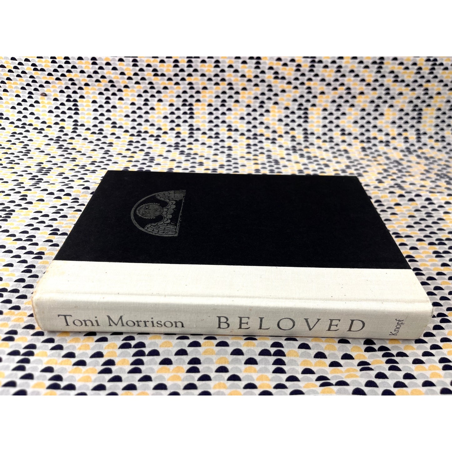 Beloved - Tony Morrison - Alfred A Knoph Books - Hardcover