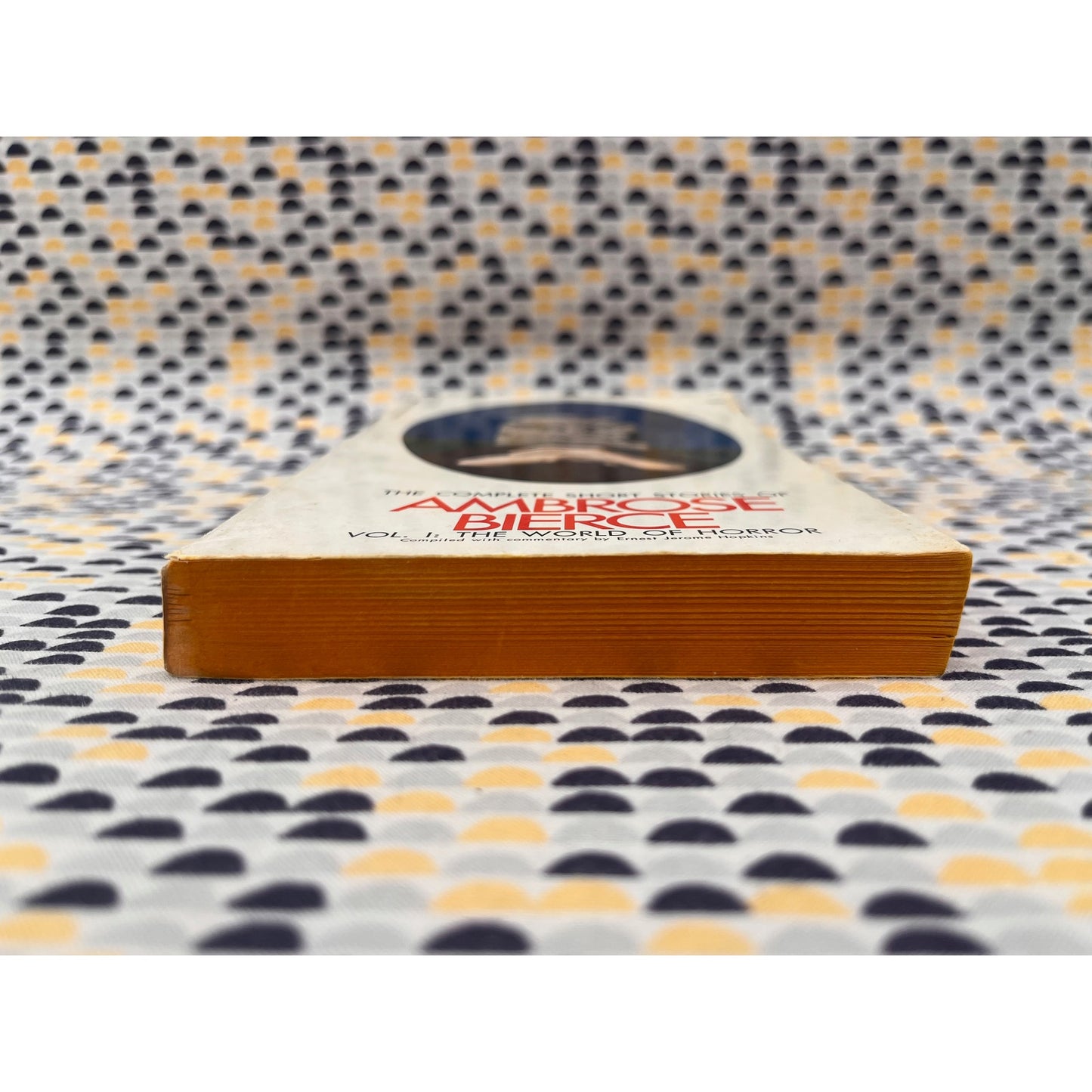 The Complete Short Stories of Ambrose Bierce - Ballantine Books - Paperbacks