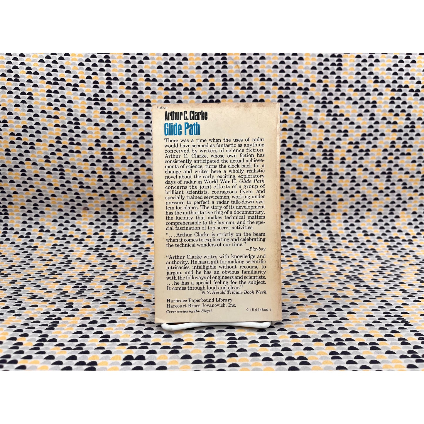 Glide Path - Arthur C. Clarke - HPL Books- Paperback