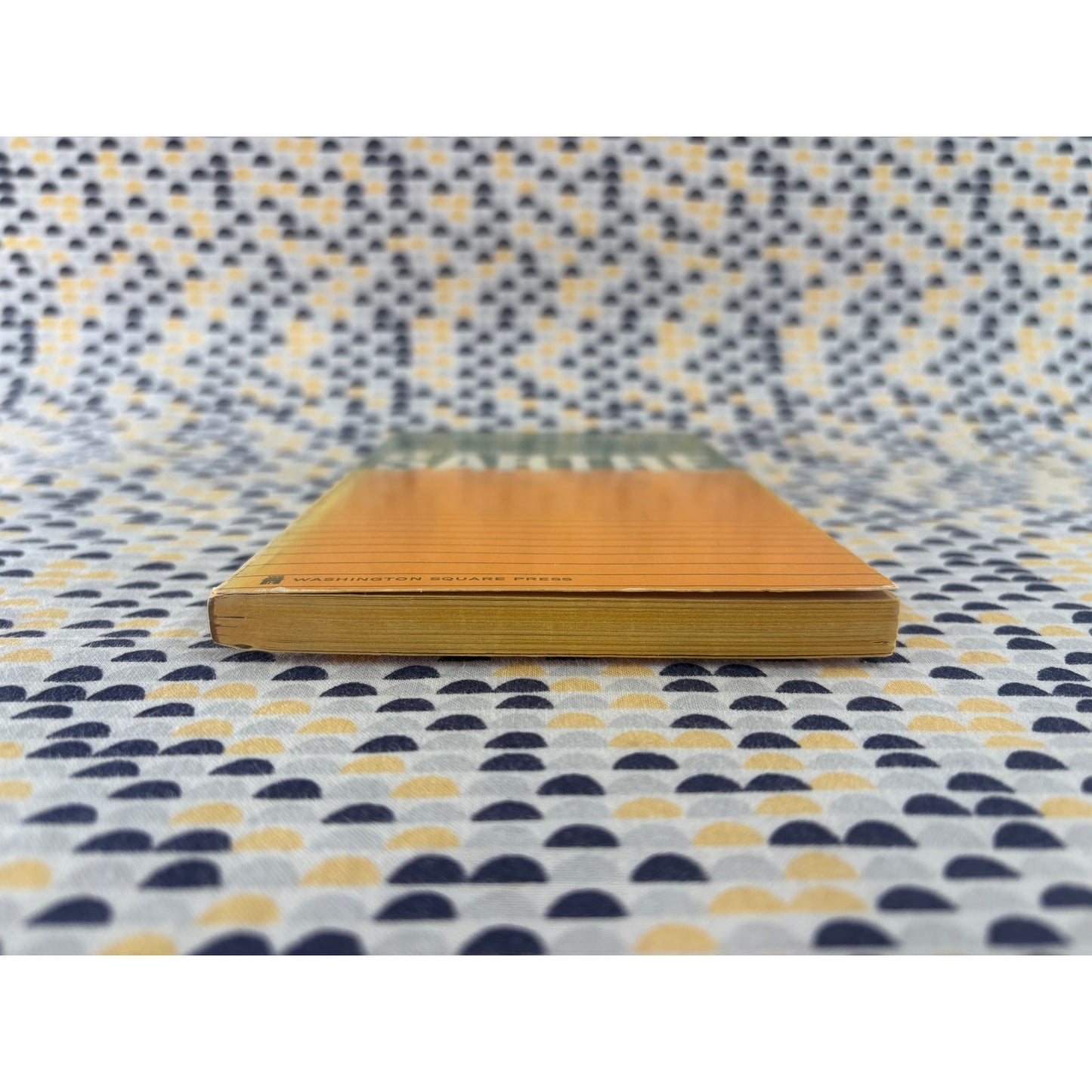 Essays In Aesthetics - Jean Paul Sartre - Washington Square Press - Paperback