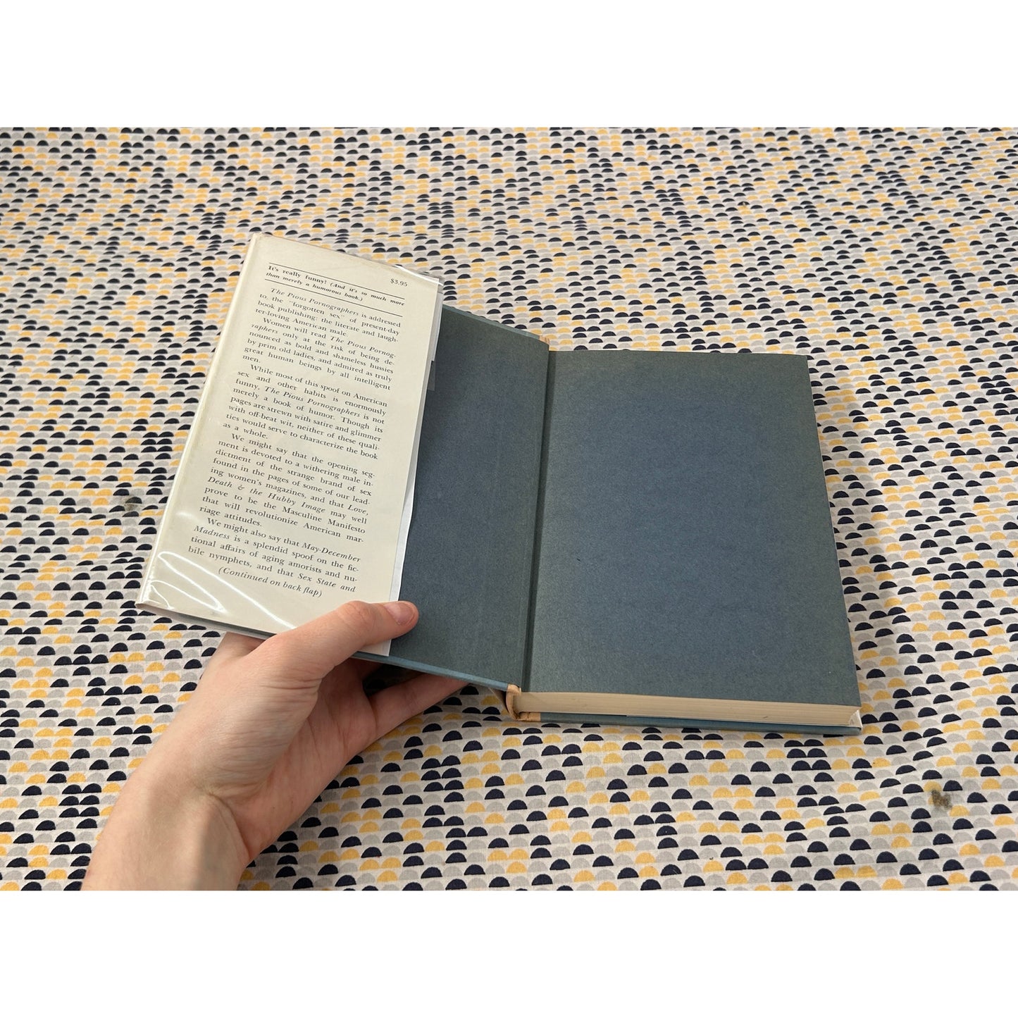 The Pious Pornographers - William Iversen - Morrow - Hardcover