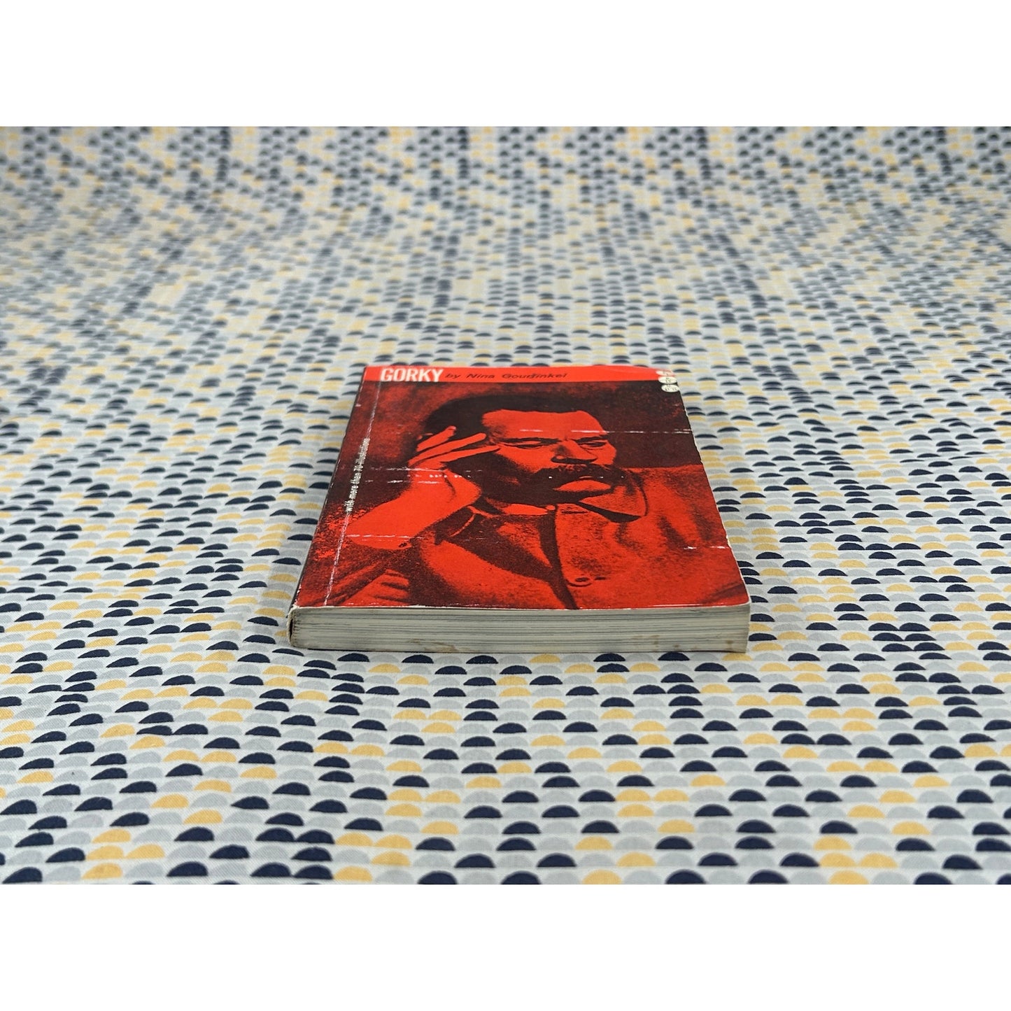 Gorky - Nina Gourfinkel - Evergreen Profile - Paperback