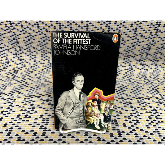 The Survival Of The Fittest - Pamela Hansford Johnson - Penguin - Paperback