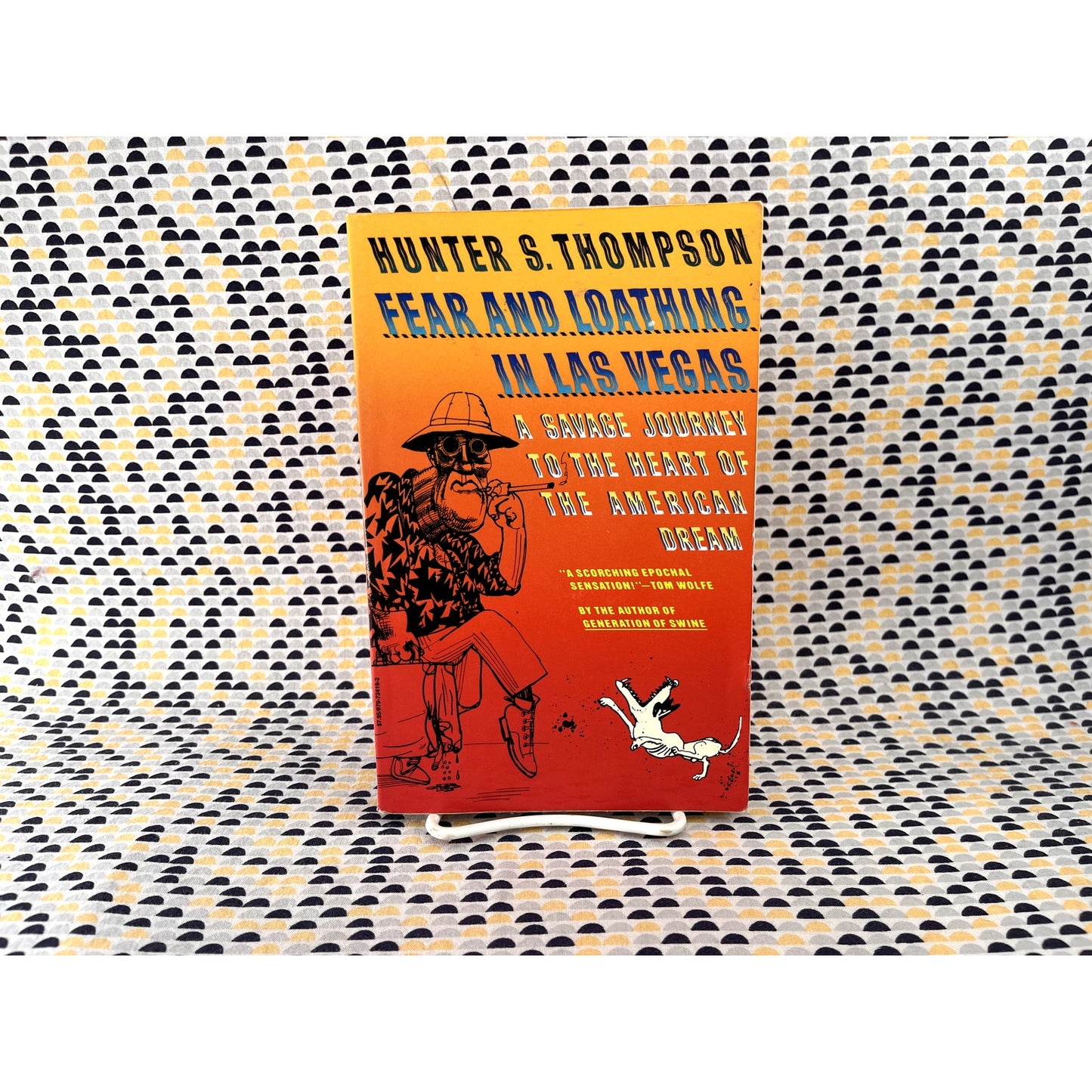 Fear and Loathing in Las Vegas - Hunter S. Thompson - Vintage Books - Paperback