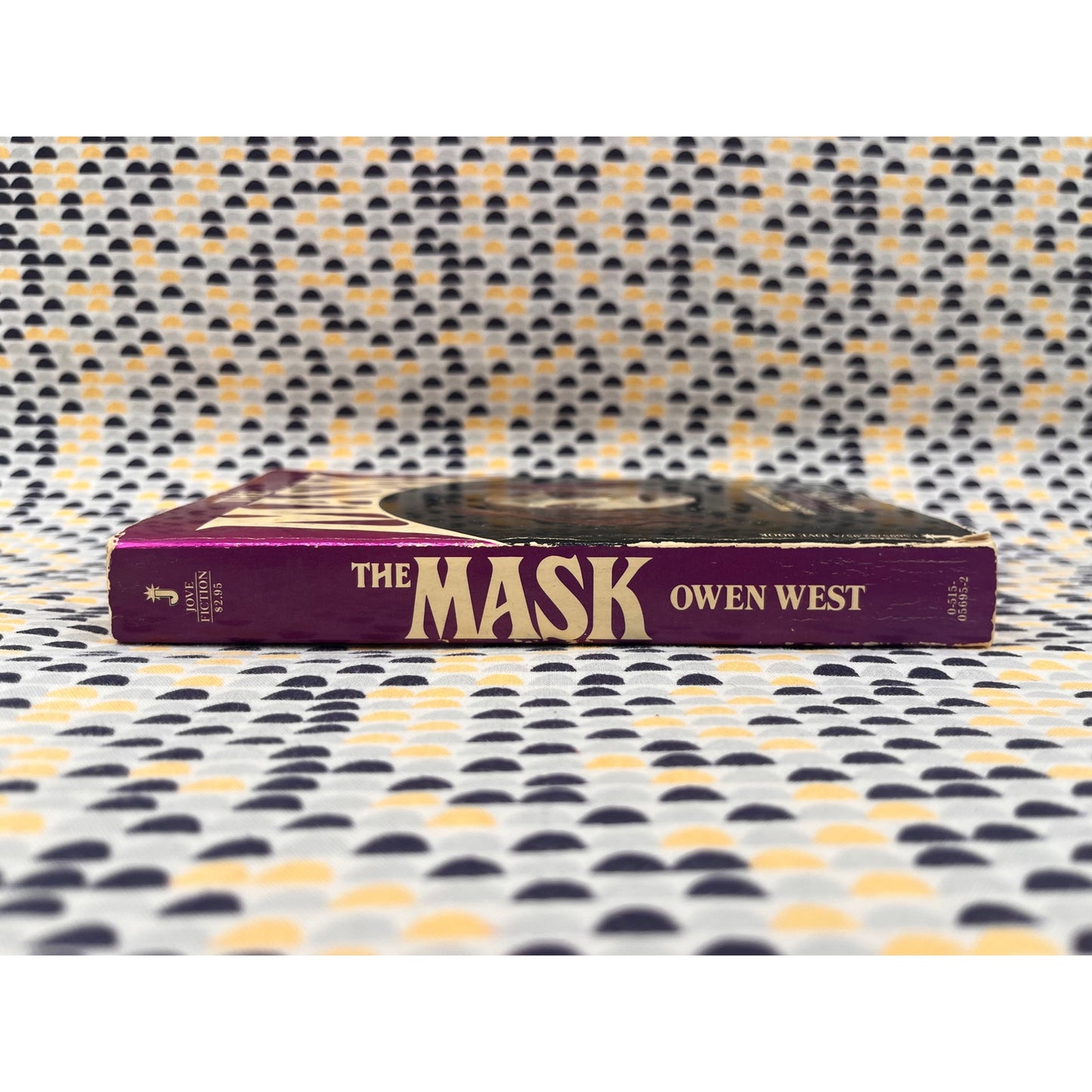 The Mask - Owen West - Jove Books