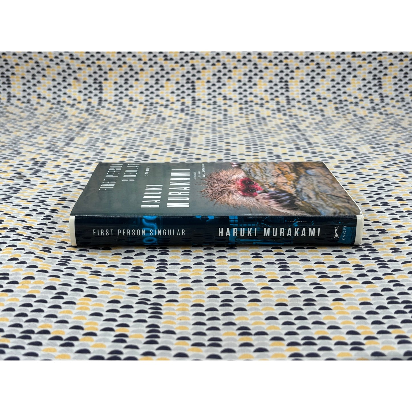 First Person Singular - Haruki Murakami - Knopf - Hardcover - 1st Edition
