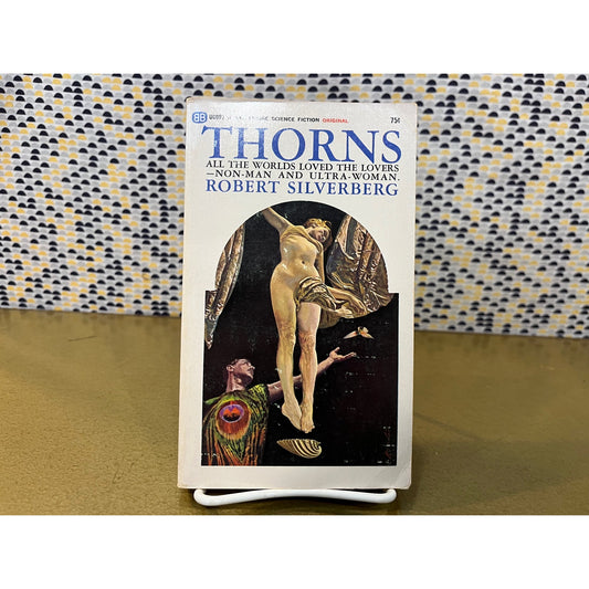 Thorns - Robert Silverberg - Ballantine Books - Paperback