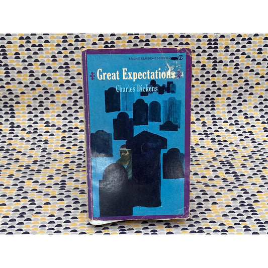 Great Expectations - Charles Dickens - Signet Classics Edition