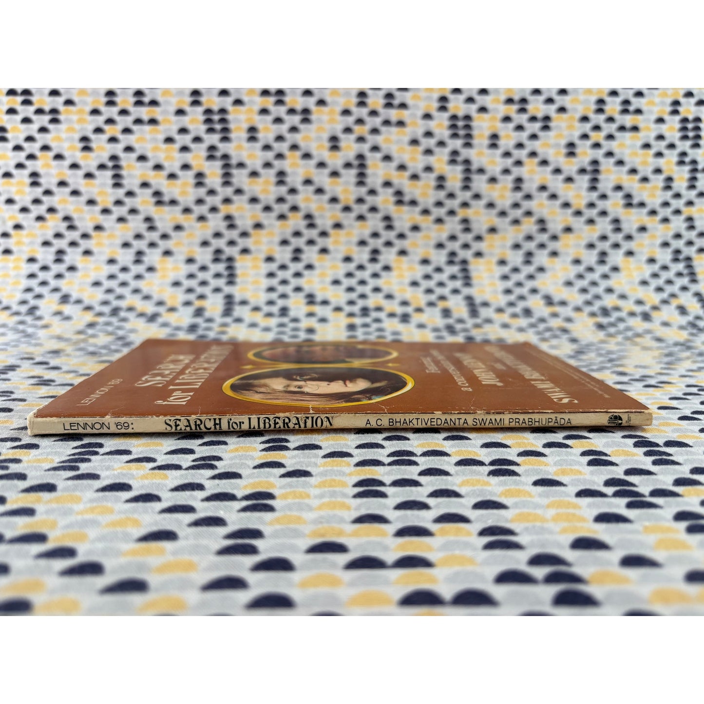 Search For Liberation - John Lennon - Swami Bhaktivedanta - Bhaktivedanta Book Trust - Paperback