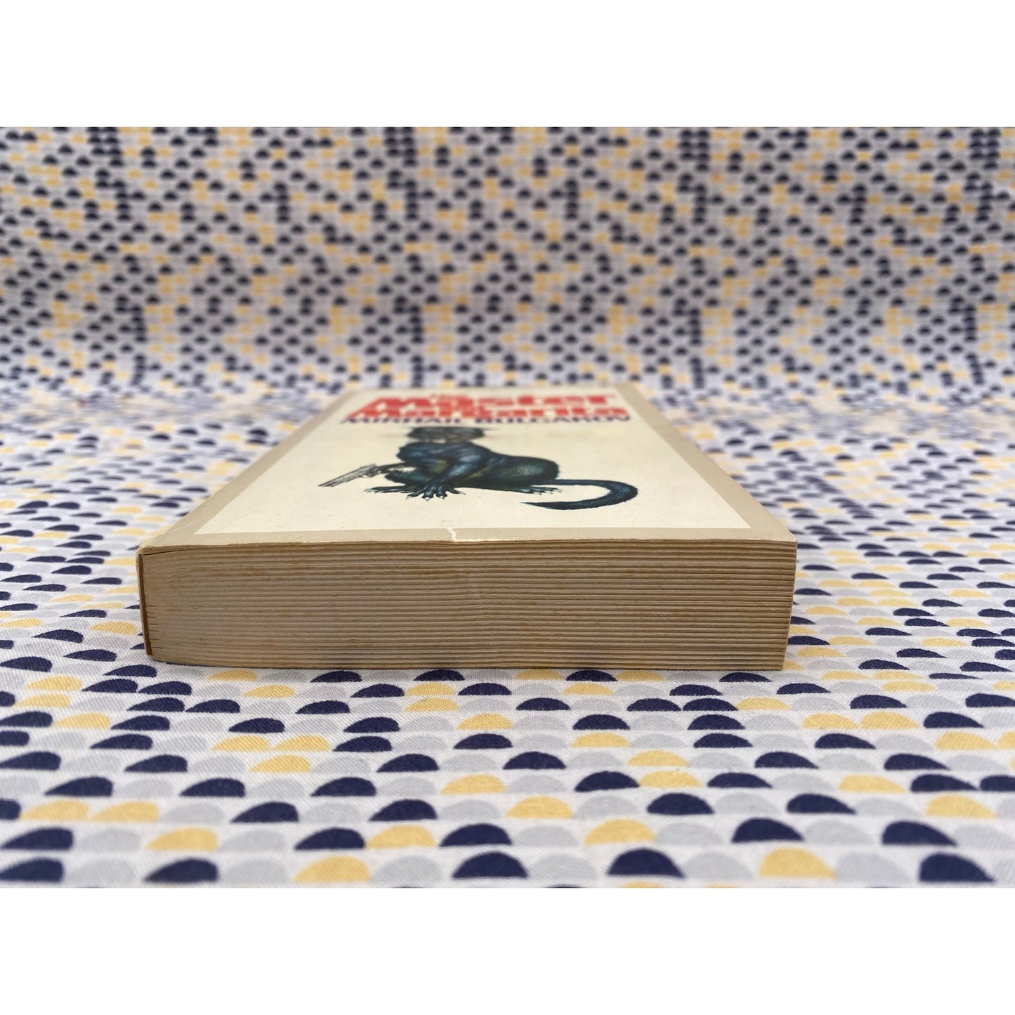 The Master & the Margarita - Mikhail Bulgakov - Vintage Paperback - Signet Classics edition