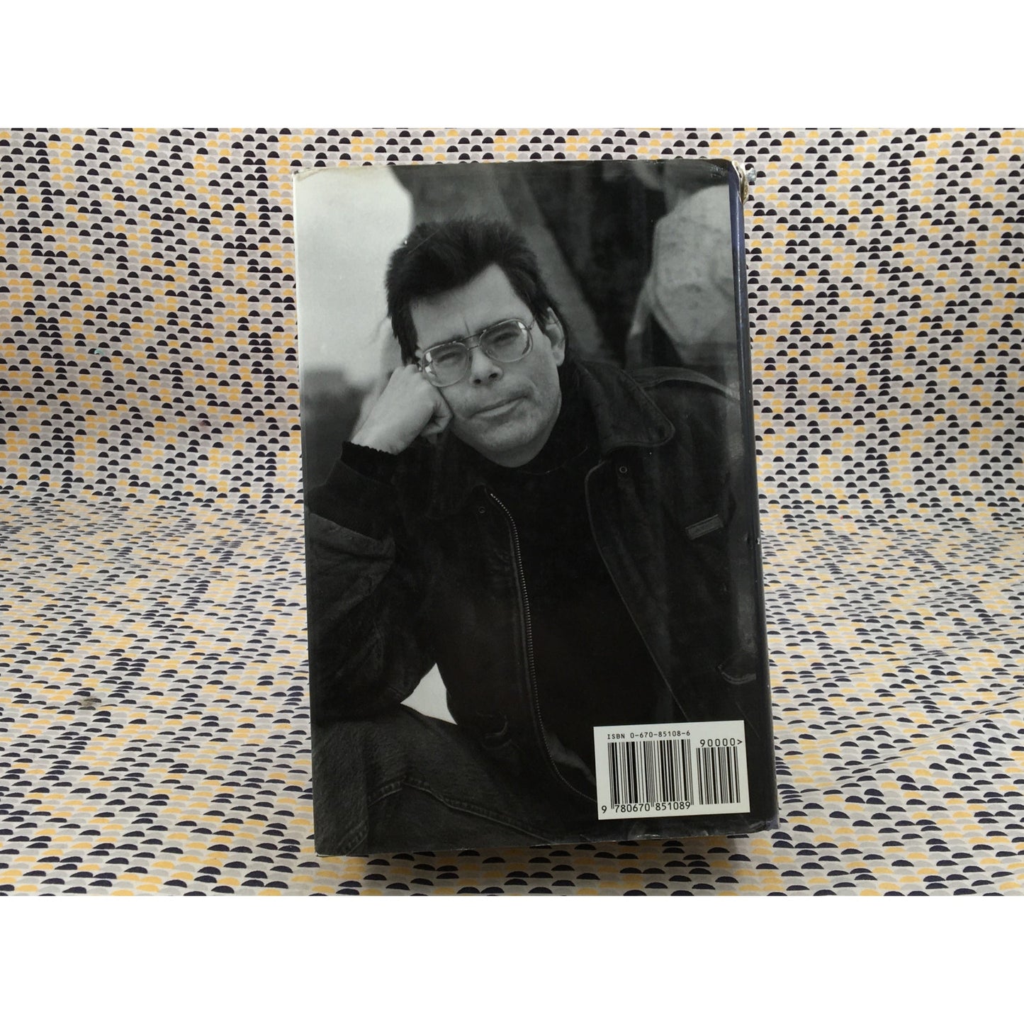 Nightmares & Dreamscapes - Stephen King - Viking - Hardcover - 1st Edition, 1st Printing