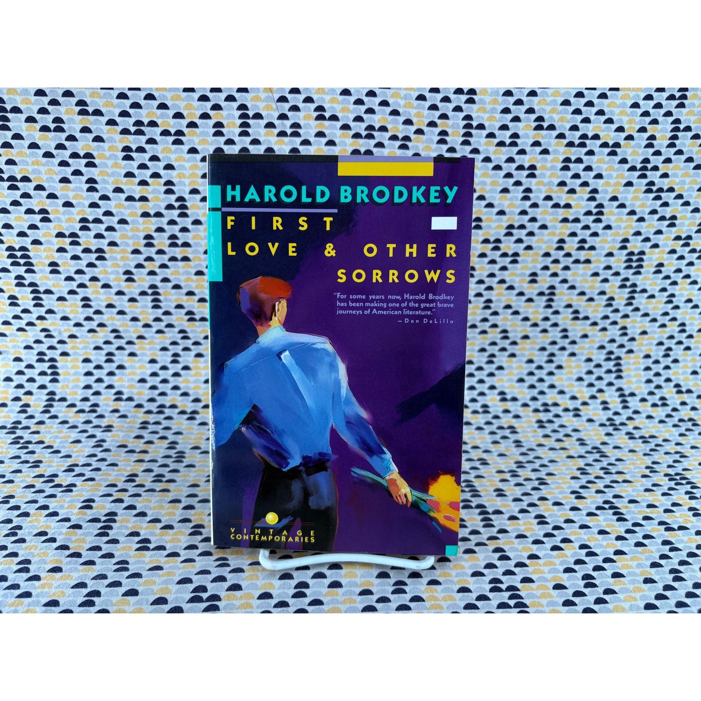 First Love & Other Sorrows - Harold Brodkey - Vintage Contemporaries - Paperbacks