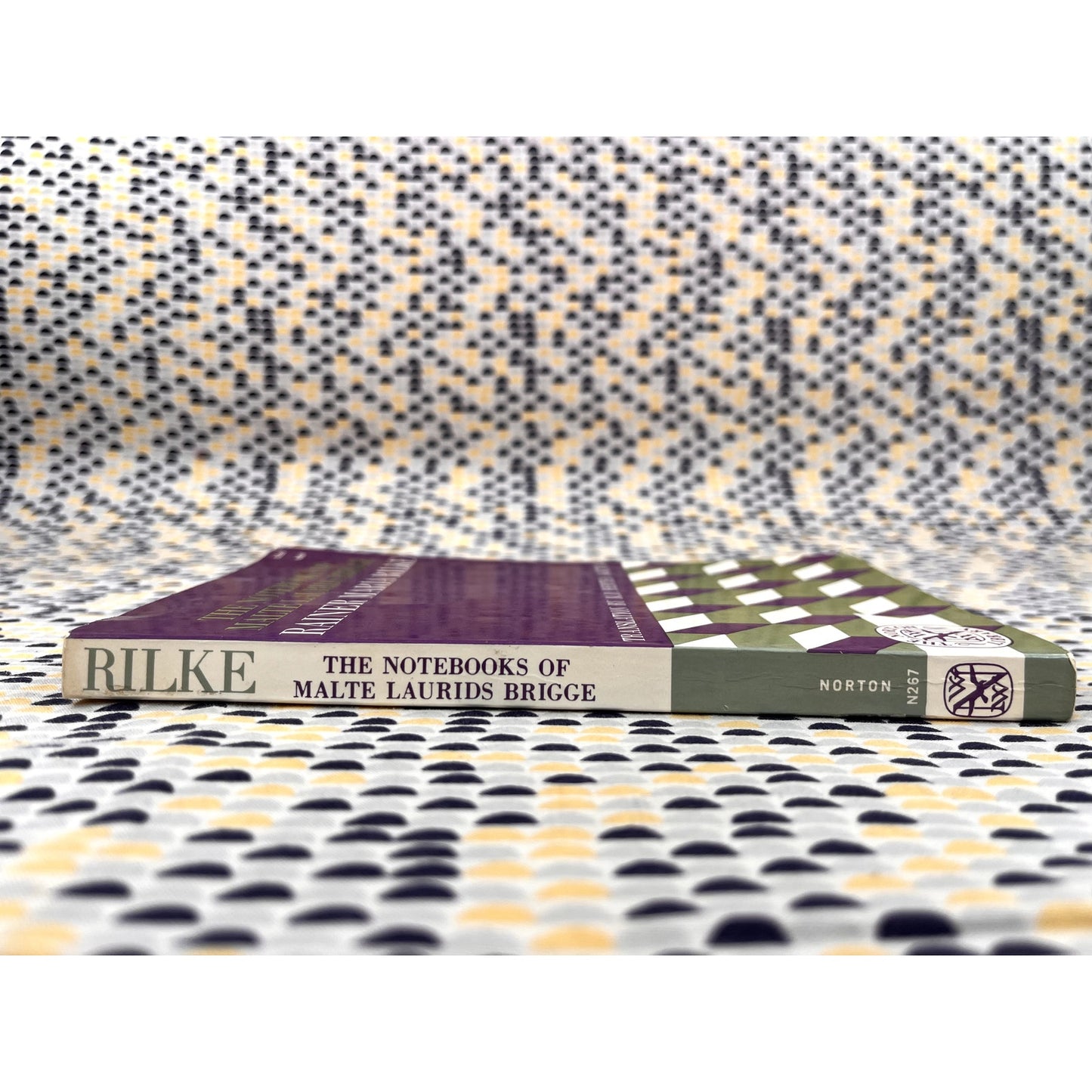 The Notebooks of Malte Laurids Brigge - Rainer Maria Rilke - Translated by M. D. Herter Norton