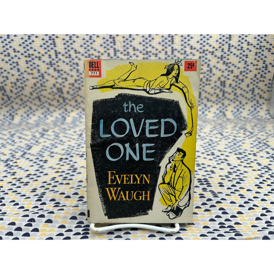The Loved One - Evelyn Waugh - Dell - Paperback