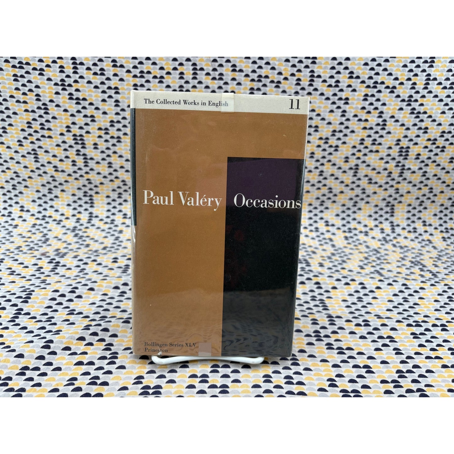 Occasions - Paul Valery - Princeton - Hardcover
