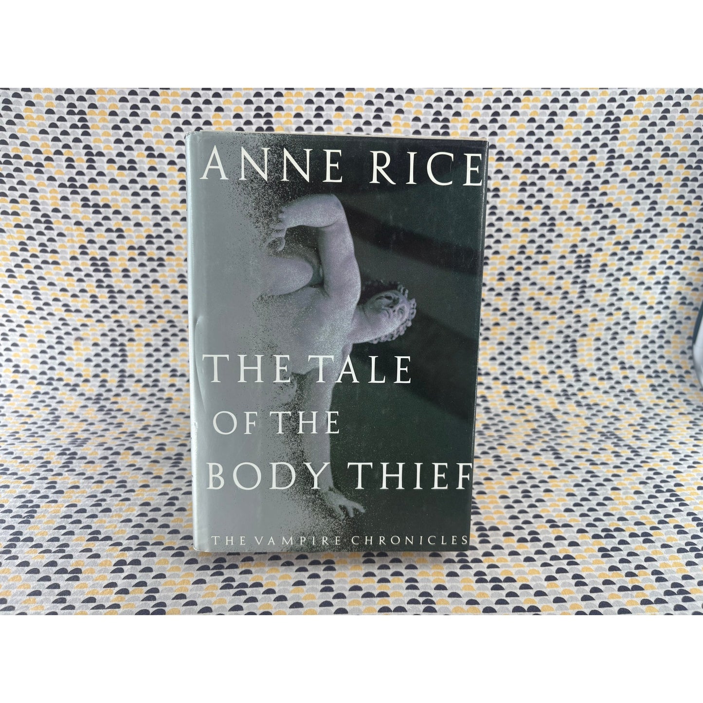 The Tale Of The Body Thief - Anne Rice - Knopf - Hardcover - 1st Edition