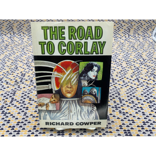 The Road To Corlay - Richard Powers - Pocket Books - Hardcover