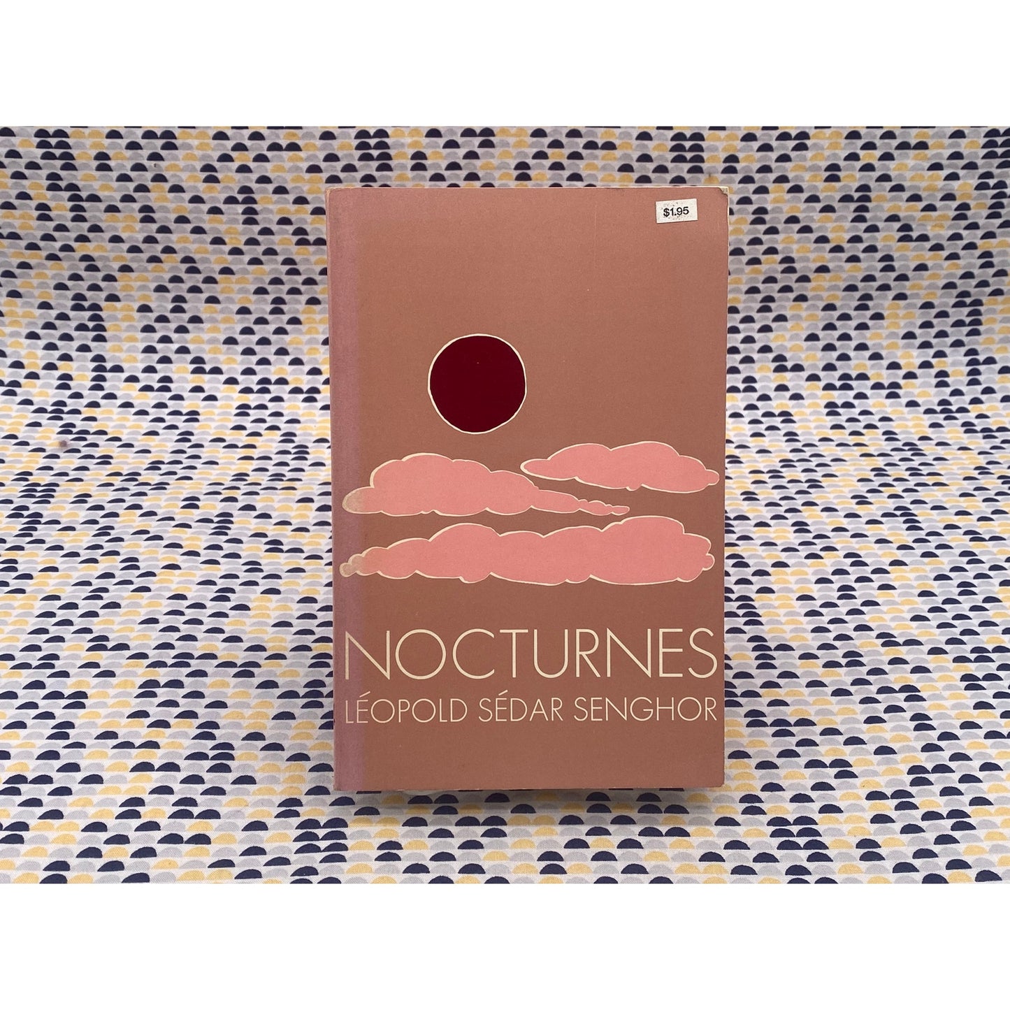 Nocturnes - Leopold Sedar Senghor - The Third Press - Paperback