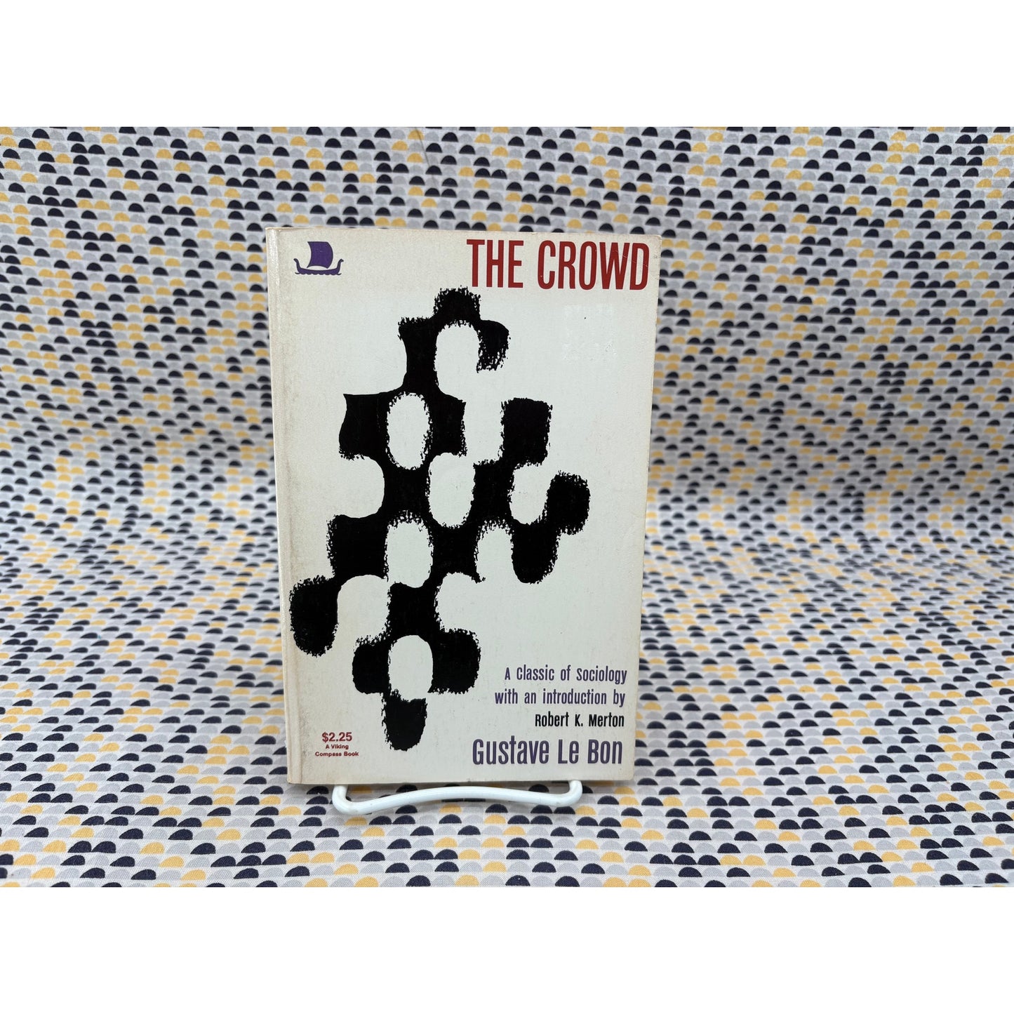 The Crowd - Gustave Le Bon - Compass - Paperback