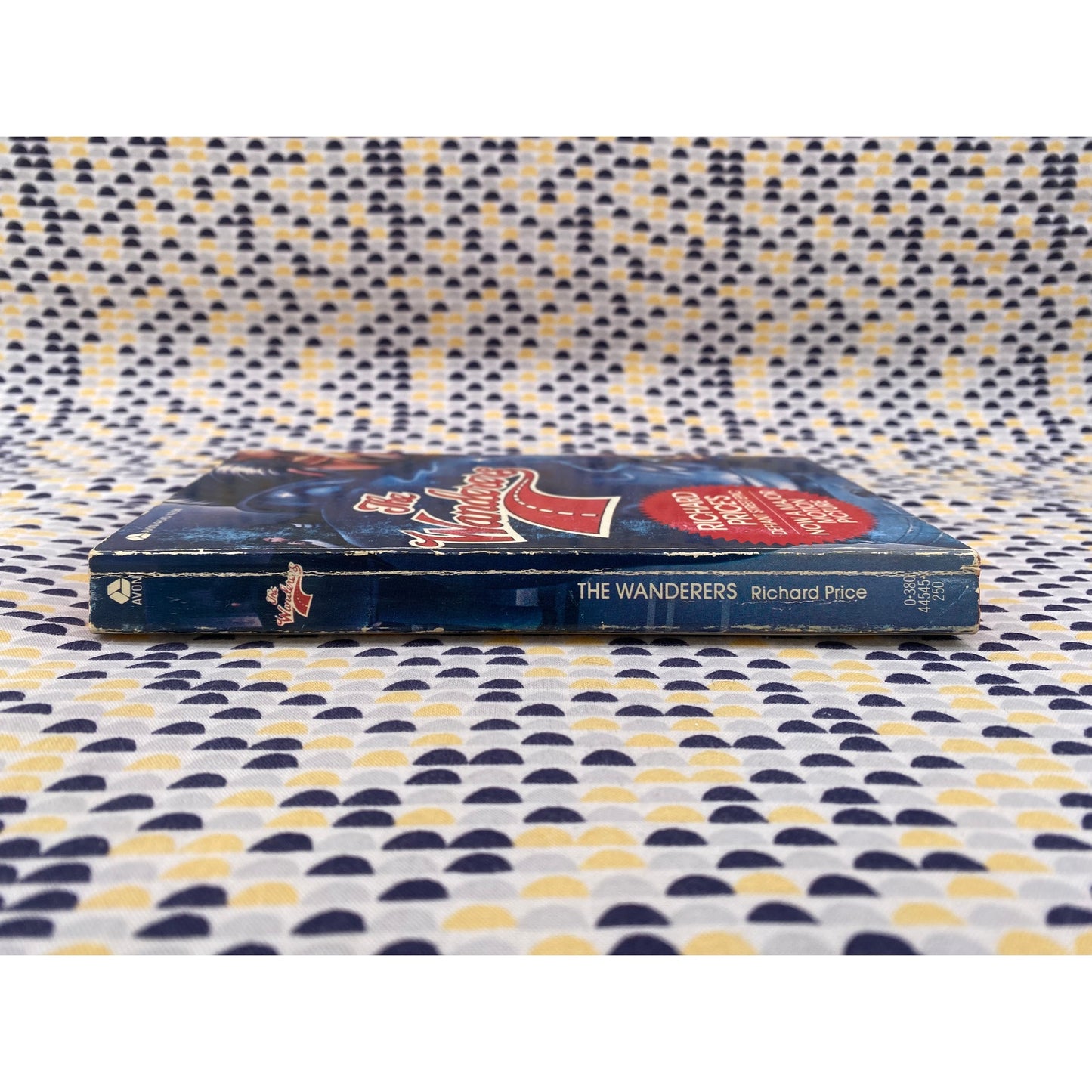 The Wanderers - Richard Price - Movie Tie In Edition - Avon - Paperback