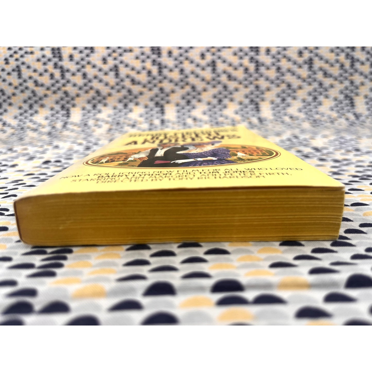 Joseph Andrews - Henry Fielding - Signet Books - Movie Tie-In Edition