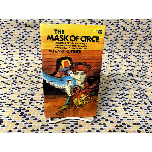 The Mask Of Circe - Henry Kuttner - Ace - Paperback
