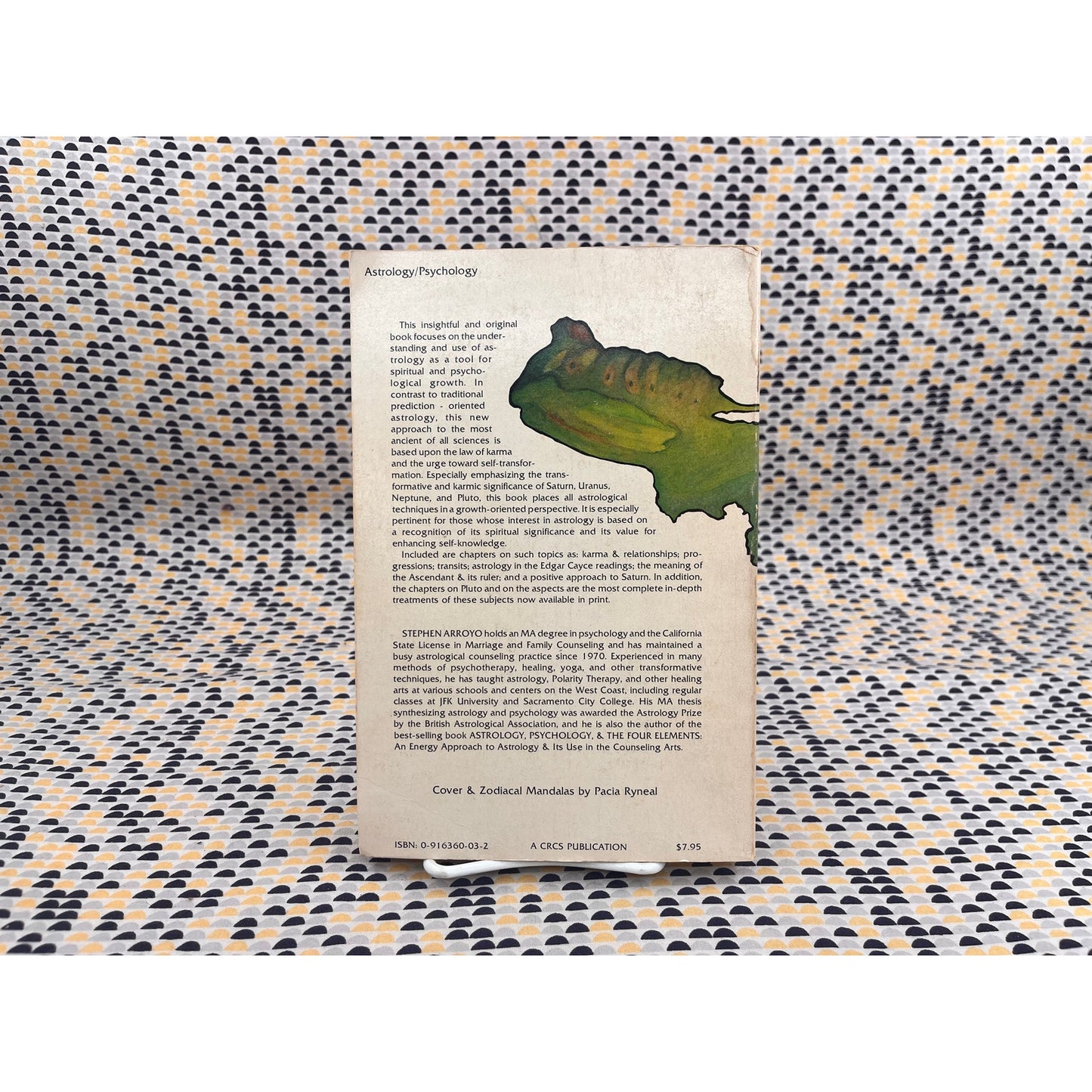 Astrology Karma & Transformation - Stephen Arroyo - CRCS Publishing - Paperback