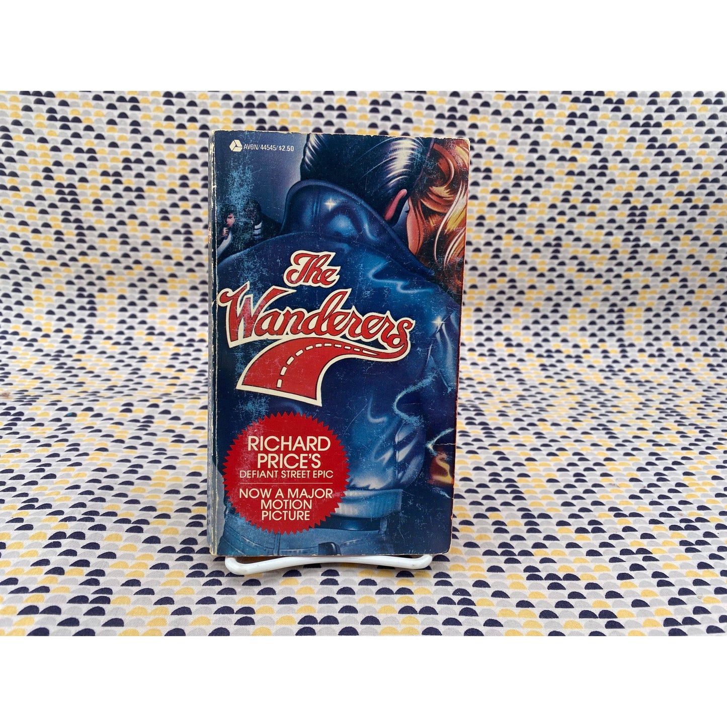 The Wanderers - Richard Price - Movie Tie In Edition - Avon - Paperback