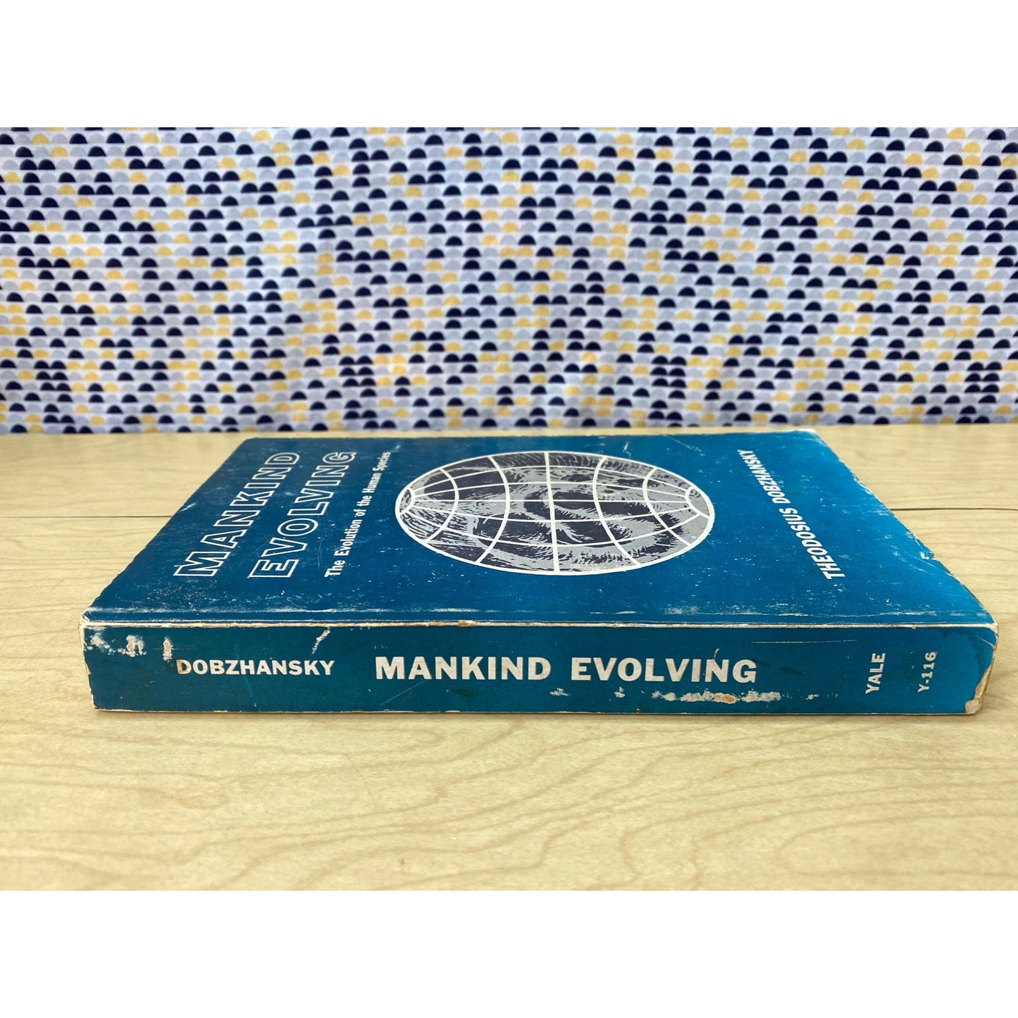 Mankind Evolving - Theodosius Dobzhansky - The Evolution of the Human Species