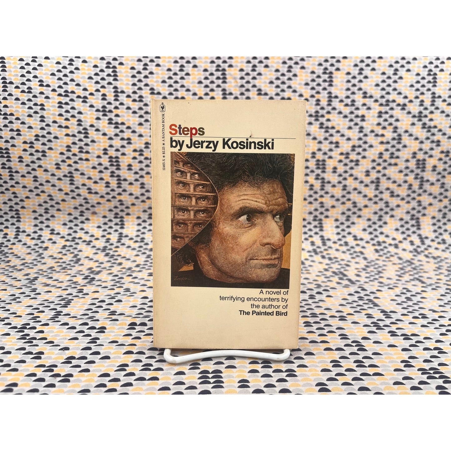 Steps - Jerzy Kosinski - Bantam Books - Paperback