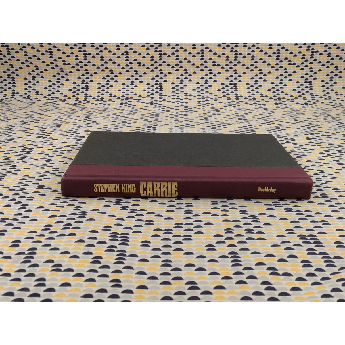 Carrie - Stephen King - Doubleday - Hardcover - Club Edition