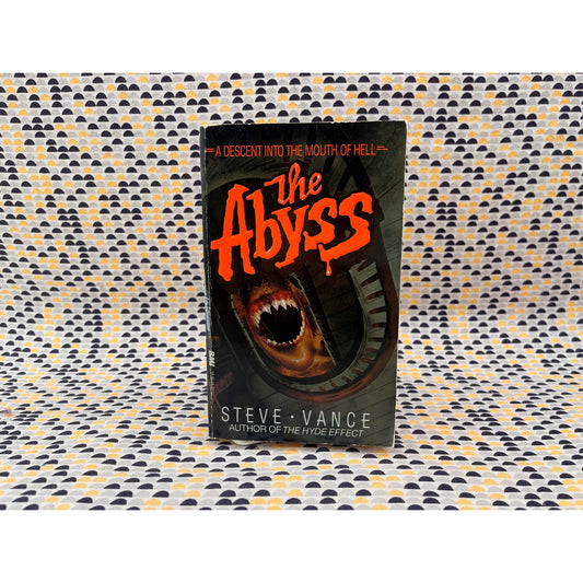 The Abyss - Steve Vance - Books Margins inc. - Paperback