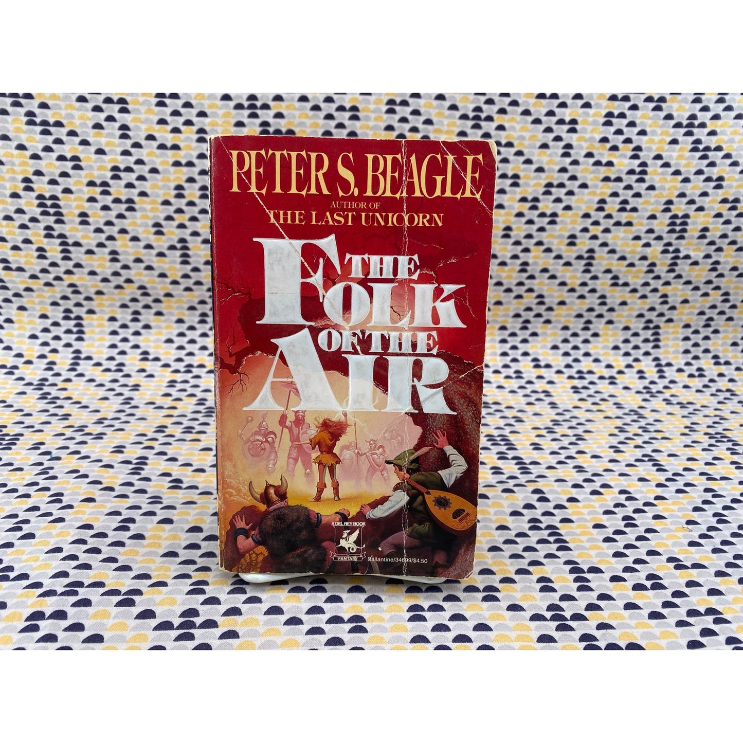 The Folk In the Air - Peter S. Beagle - Paperback - Del Rey Edition