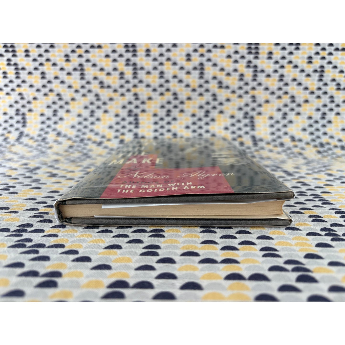 Chicago City On The Make - Nelson Algren - Doubleday - Hardcover