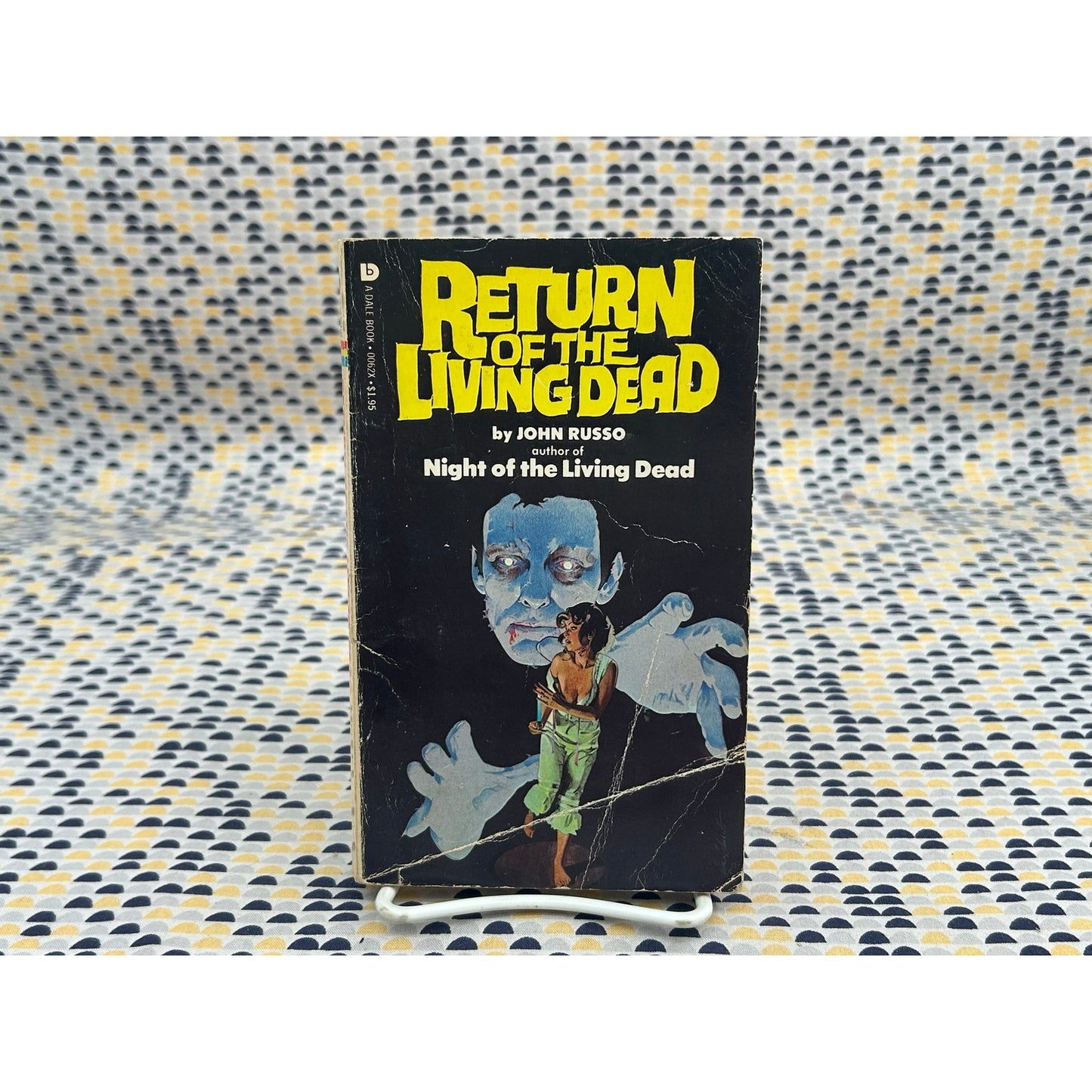 Return of the Living Dead John Russo - Novelization of unmade screenplay
