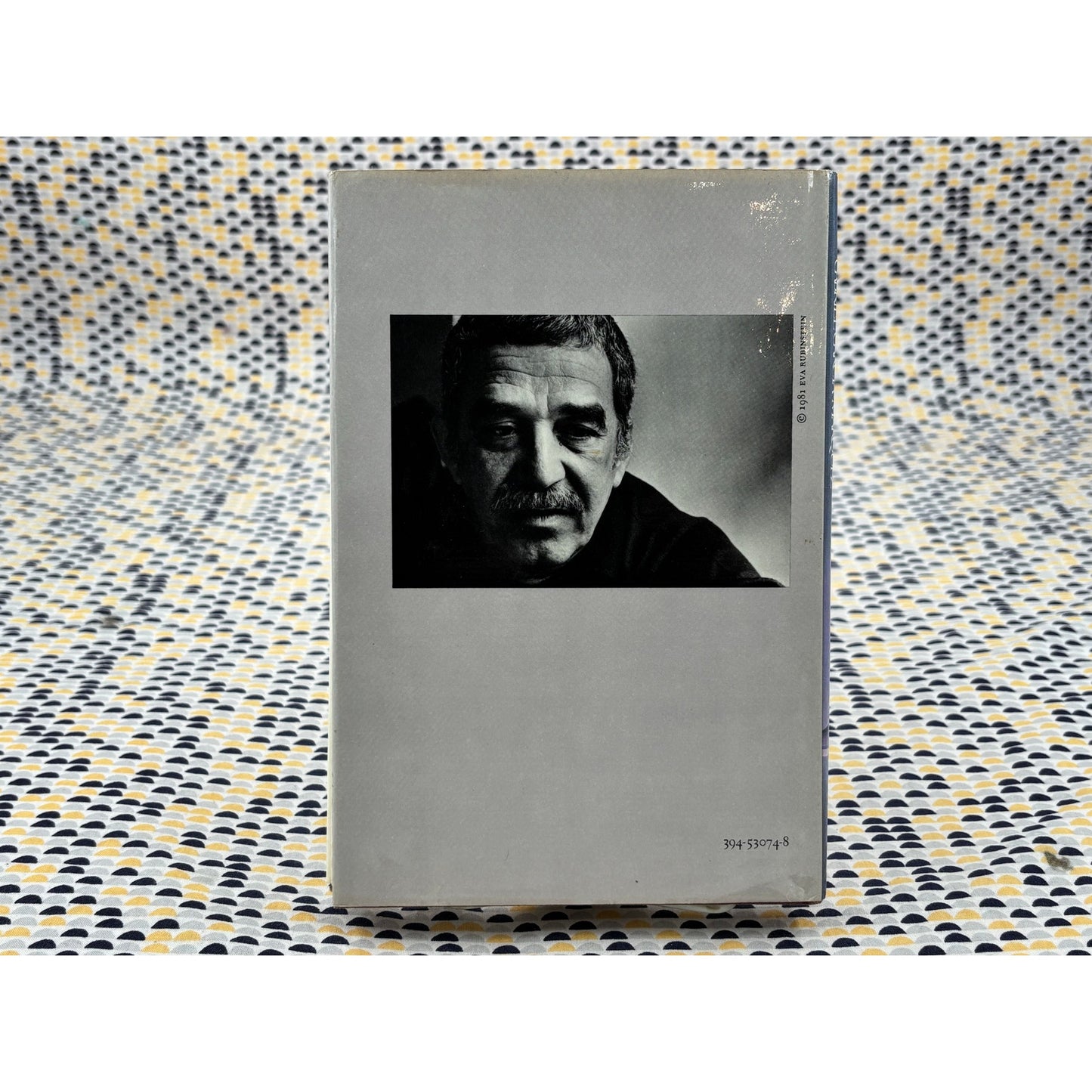 Chronicle of a Death Foretold - Gabriel García Márquez - Knopf - Hardcover - 1st American Edition