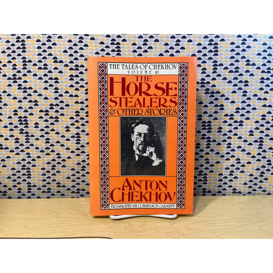 The Horse Stealers and Other Stories - Anton Chekhov - Ecco Press Books - Paperback