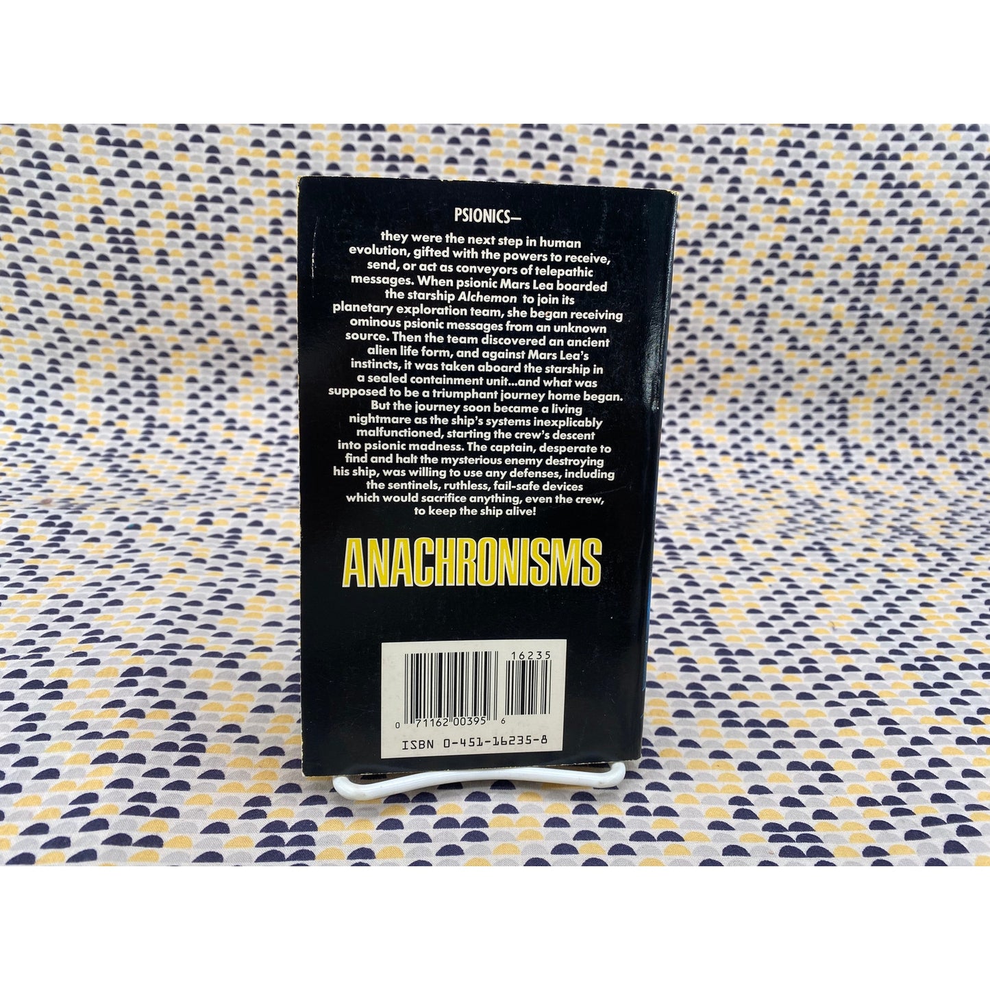 Anachronisms - Christopher Hinz - Signet - Paperback