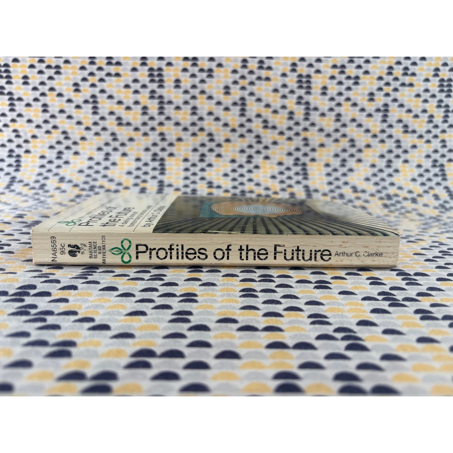 Profiles Of The Future - Arthur C. Clarke - Bantam - Paperback