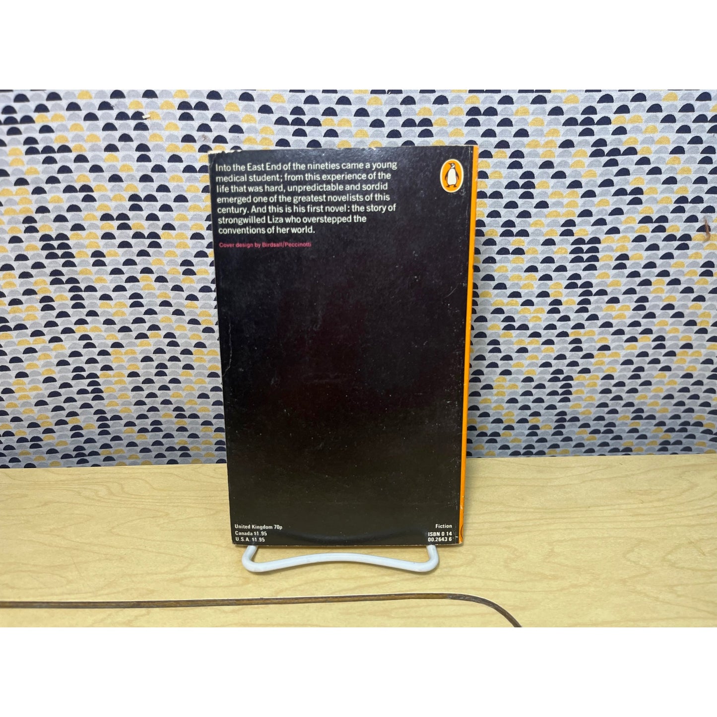 Liza of Lambeth - W. Somerset Maugham - Penguin Mystery - Paperback