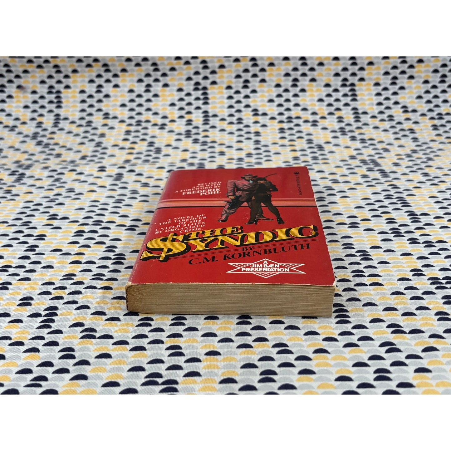 The Syndic - C. M. Kornbluth - TOR - Paperback