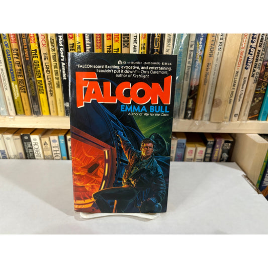 Falcon - Emma Bull - Ace - Paperback