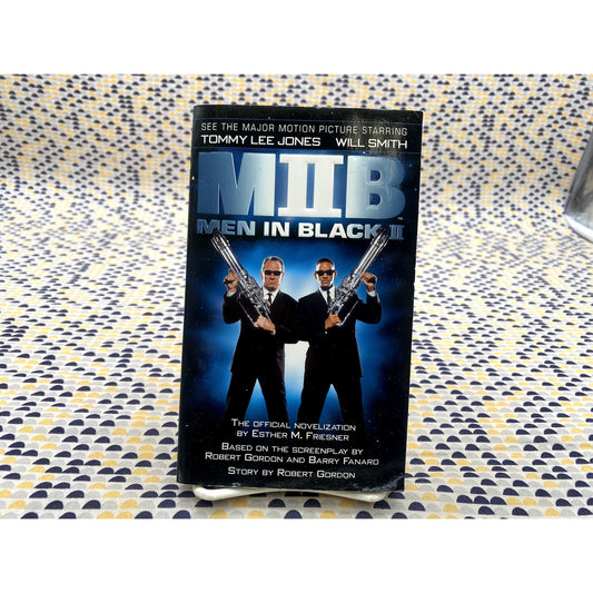 Men In Black II - Esther M. Friesner - Del Rey - Paperback