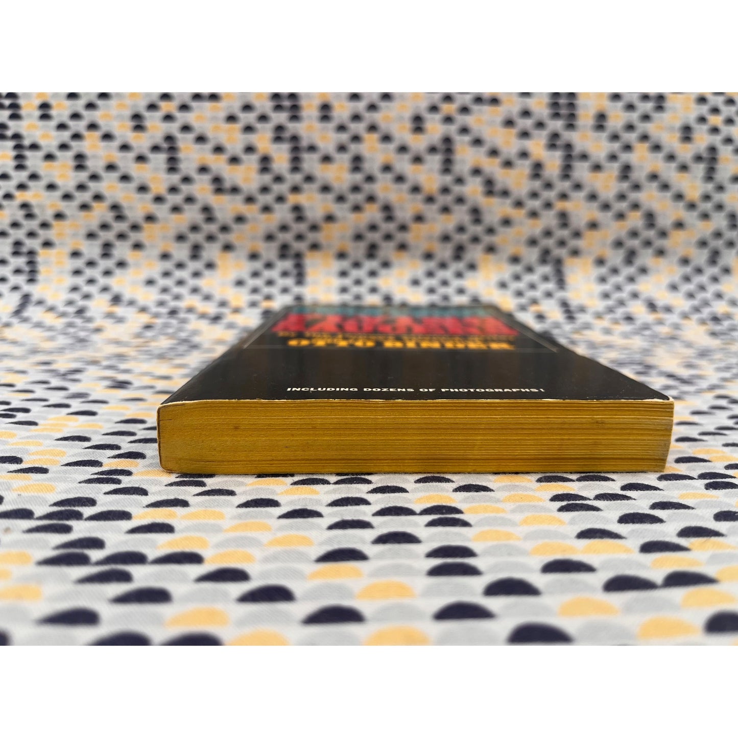 What We Really Know About Flying Saucers - Otto Binder - Fawcett Crest - Paperback