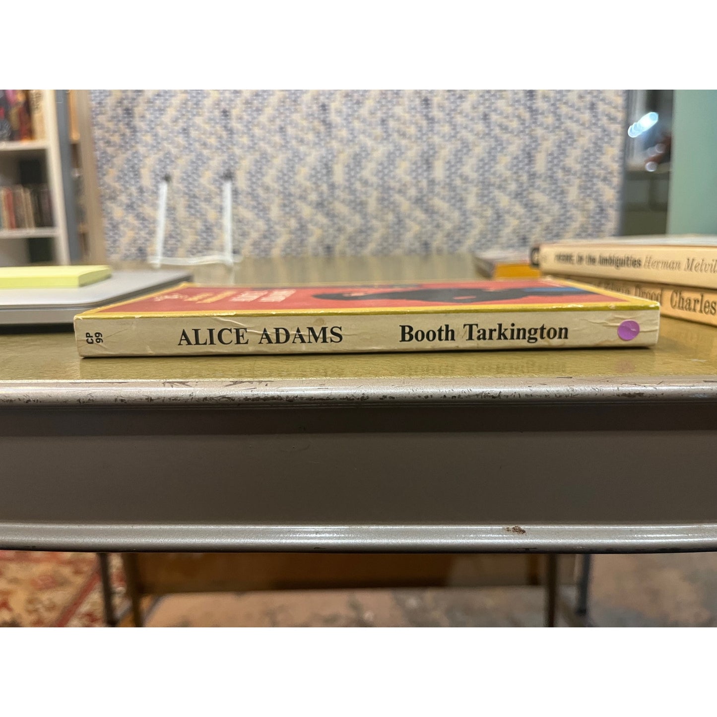 Booth Tarkington - Alice Adams - Signet Classics -  Paperback