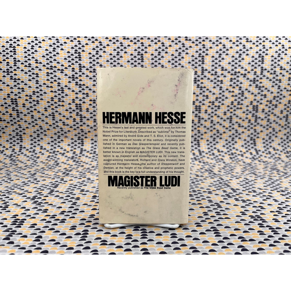 Magister Ludi - Hermann Hesse- Bantam Books- Paperback