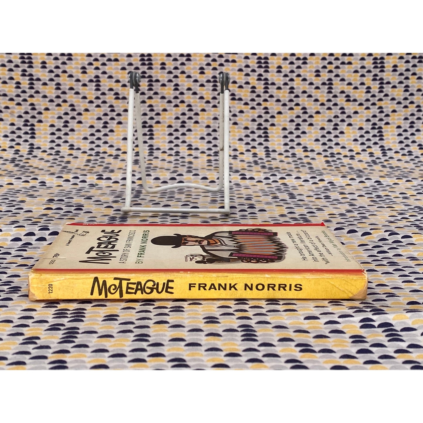 McTeague: A Story Of San Francisco - Frank Norris - Fawcett Edition