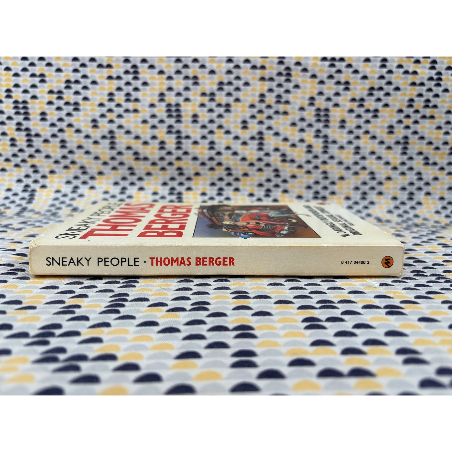 Sneaky People - Thomas Berger - Magnum - Paperback
