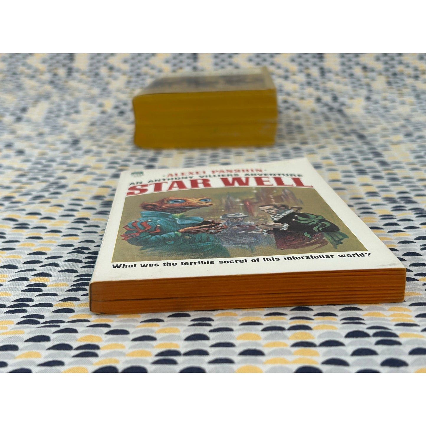 Star Well - Alexei Panshin - Ace - Paperback